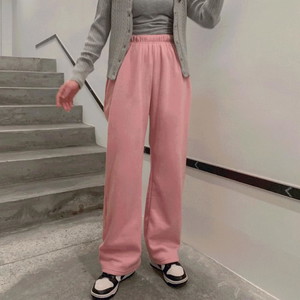 Couple items: Training wide pants to wear every day, jogger pants, sweatpants, long short, high waist banding training pants