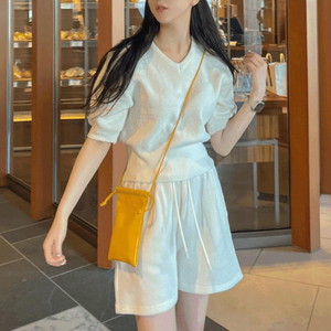 Vivid color mini boxer crossbag cell phone bag wallet sunglasses mini bag card wallet plain string leather handbag 18 colors