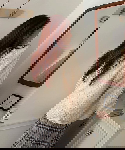 高領上衣