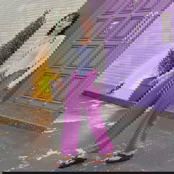 運動褲