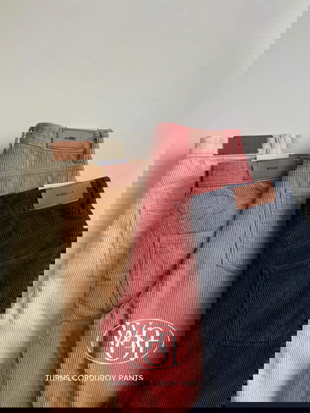 長褲