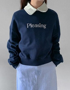 Fleeging crop Sweatshirt