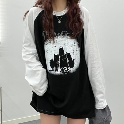 Fast Nagrang Overfit Sweatshirt