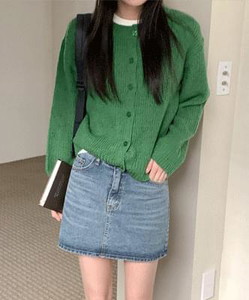 Walt Bokashi Knitwear Cardigan