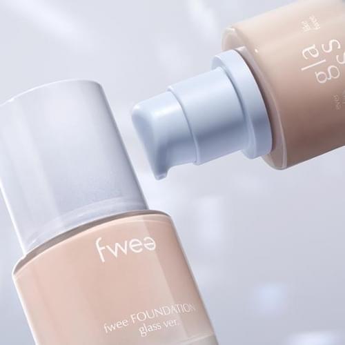 Puy Foundation Glass 30ml #Makeup