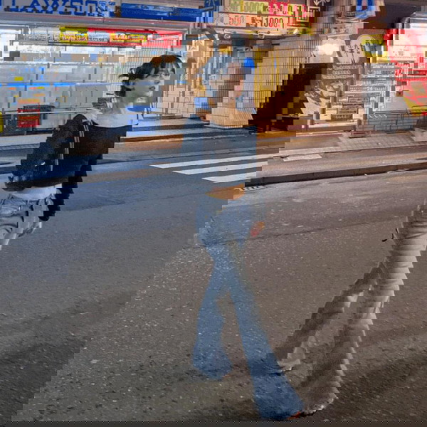 牛仔褲