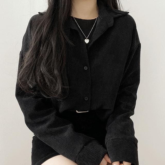 Eden Golden Shirt