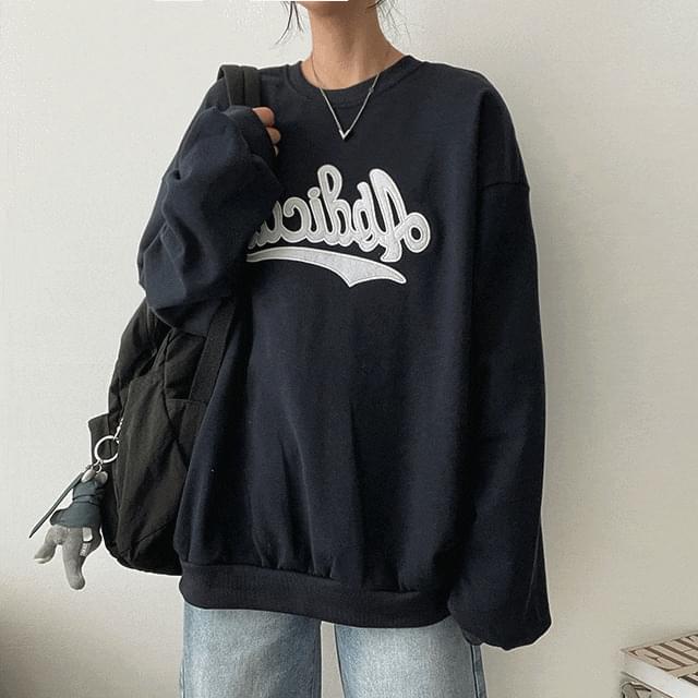 Kate embroidery Sweatshirt