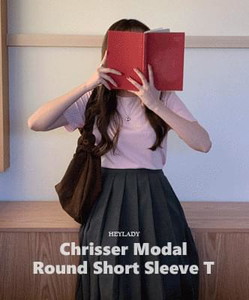 Chriser Modal Round Short Sleeve Tee