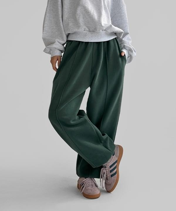 Arden Woolen line jogger pants 长裤