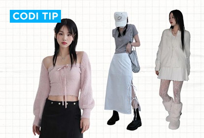 今韓国のトレンドリボンアイテムおすすめ🎀