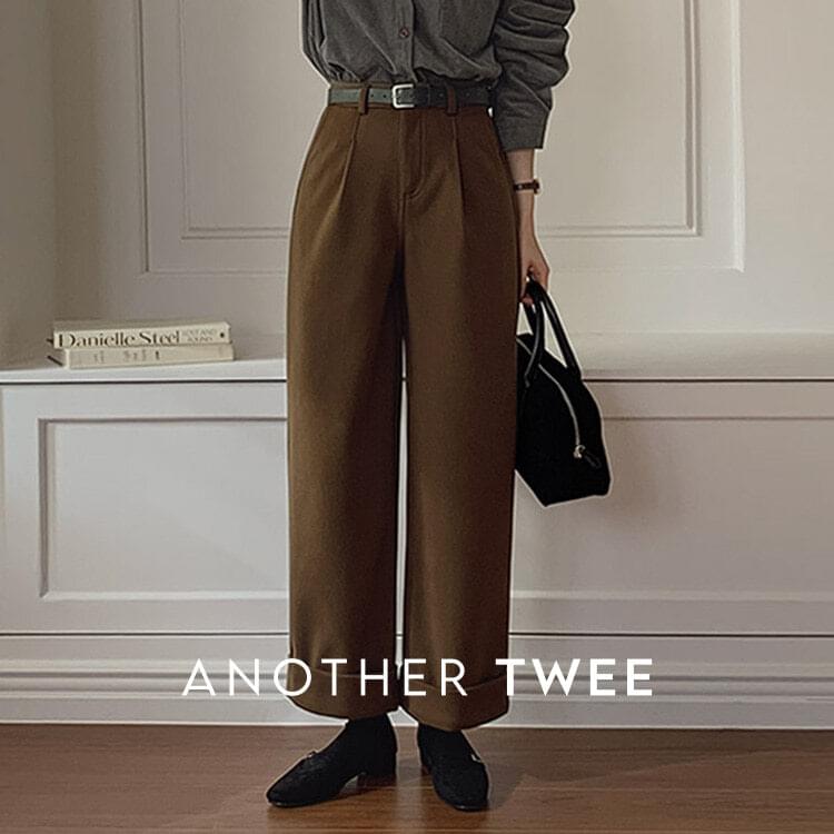 Beville Cabra Wide Belt Pants