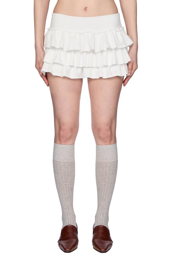 Klein Cancan Short Skirt