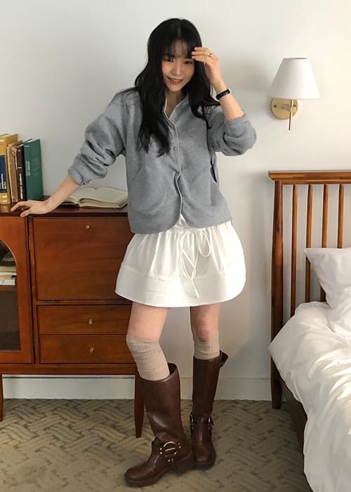 Wearable fleece jacket