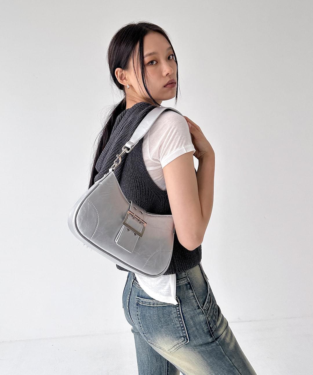 Tilray buckle shoulder bag (Ships Today)