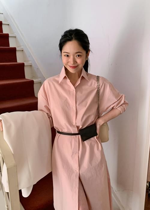 Belizen shirt long Dress