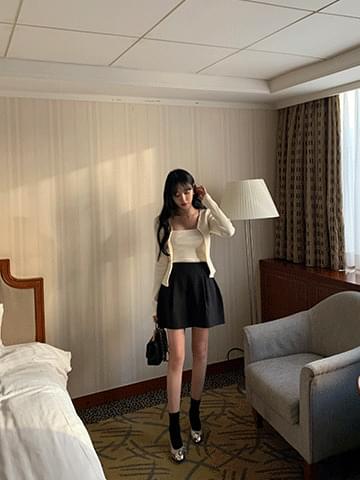 비너스 포켓 스커트