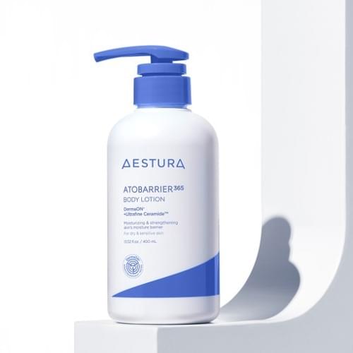 Aestura Ato Barrier 365 Body Lotion 400ml #Body_Hair_Nail