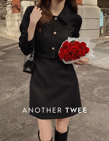 ミディワンピース