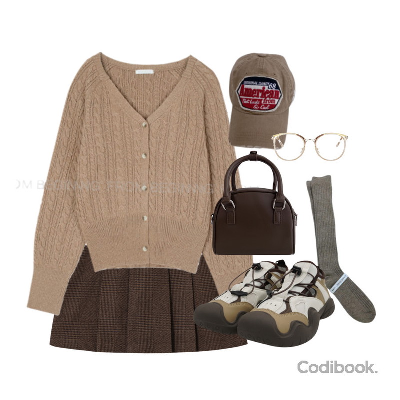 RIGHT HERE 투명 콤비 메탈안경테 GS46 W,DAILYJOU 핀터드 메쉬 스트링 스니커즈 - 3 color,byclothes 로멘 캐시미어 울 니삭스등을 매치한 코디