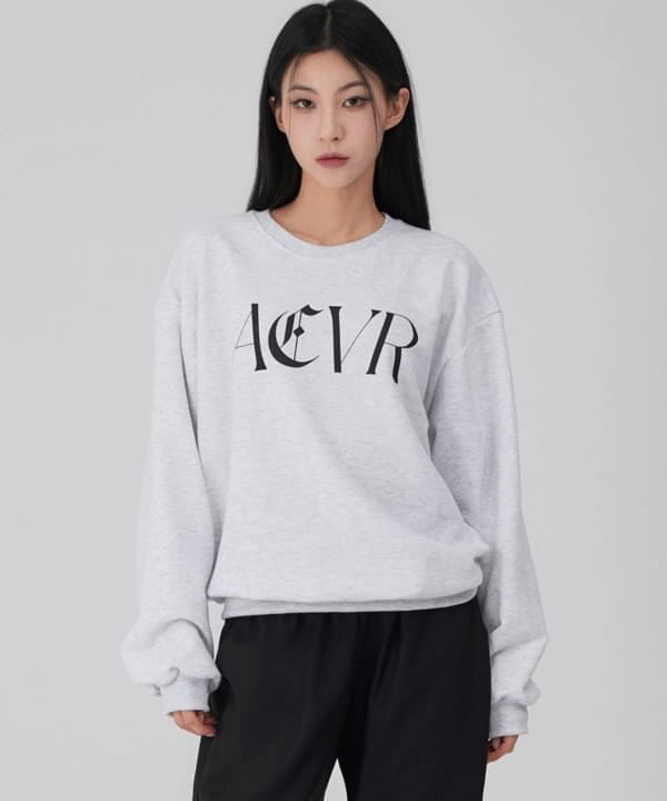 ACVR logo Sweatshirt 4color
