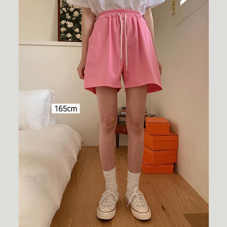 Jelly Candy Cotton Shorts (Ships Today)