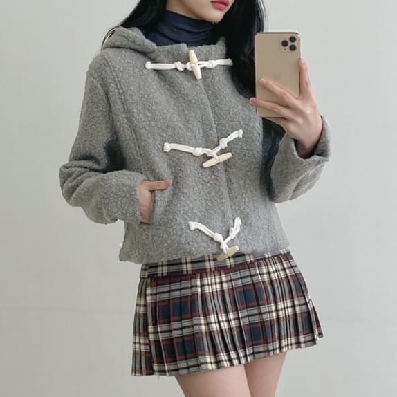 Planning Shaun the Sheep Bubbly Tteokbokki Hood CT Crop:D (Ships Today)