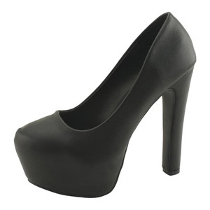Soggaboshi high heel pumps 13cm black