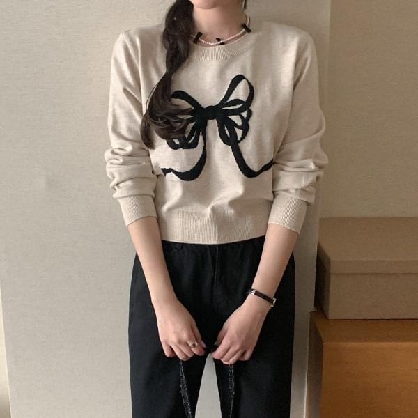 Rummings Round Ribbon Knitwear