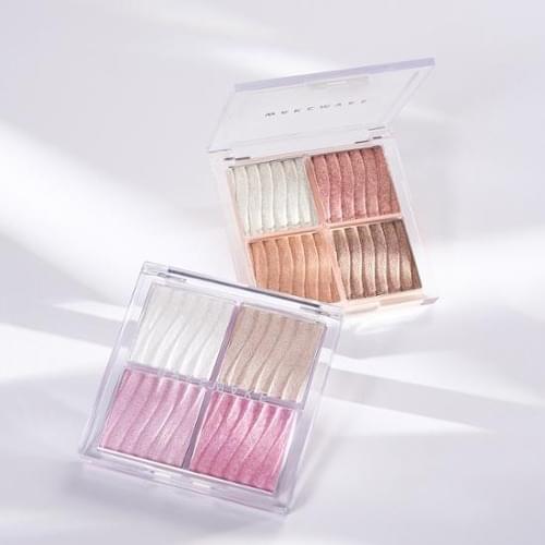 Wake Make Glow Contouring Highlighter Palette 7.8g #Makeup