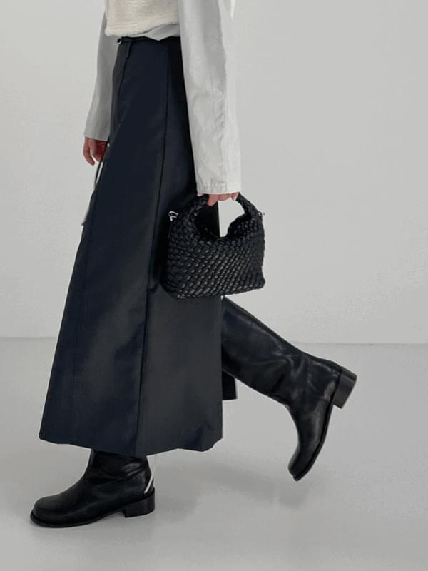 【INCHANT ME】Earnness Leather Shoulder Bag inchant me Shoulder bags for Women - Codibook.