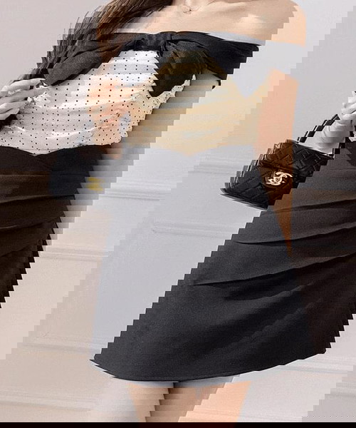 傘狀裙