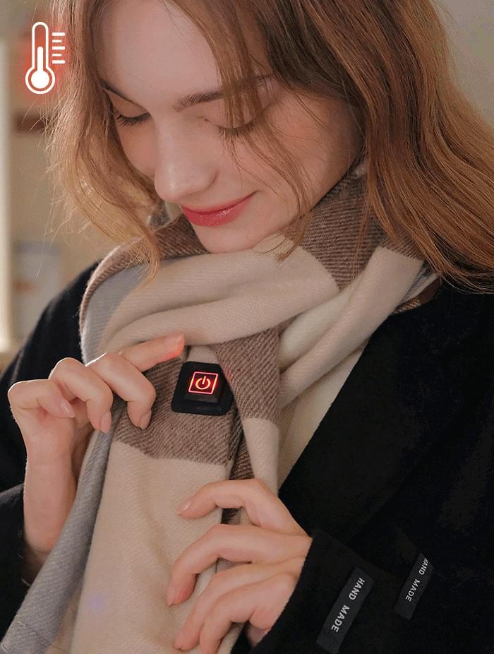 Diverno Check Heated Muffler