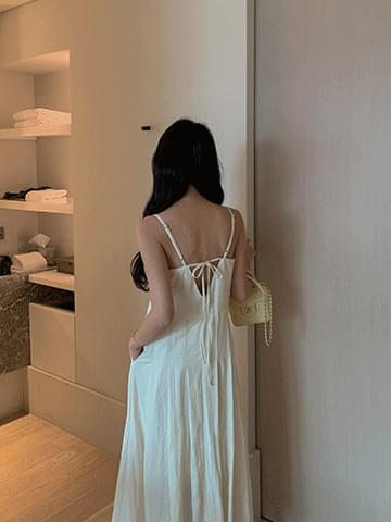 マキシワンピース