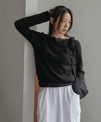 长袖上衣