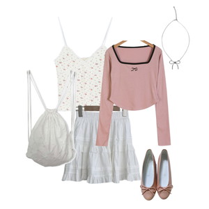spring,☆*: 코디