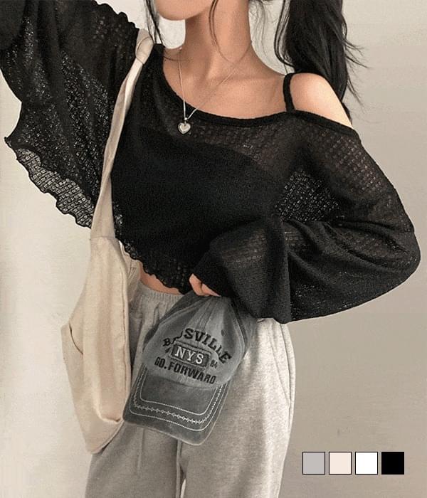 [BOHEMSEO] ★ WAIST STRING OFF-SHOULDER T KMBANGI Women Off Shoulder Top Sleeveless Twist Strap Tank