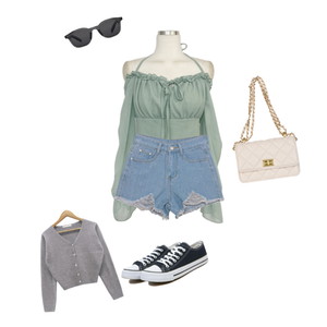 Springoutfit,Outfit 코디