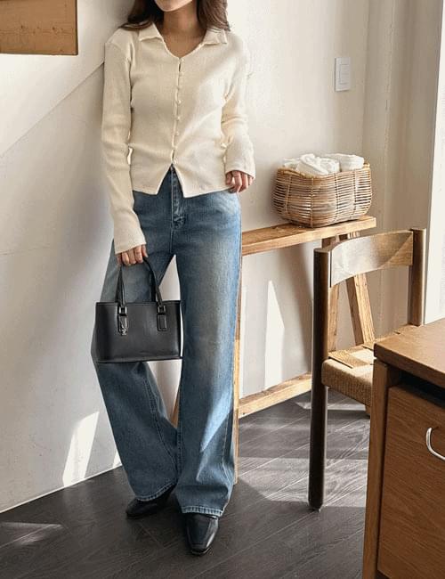 Little denim pants