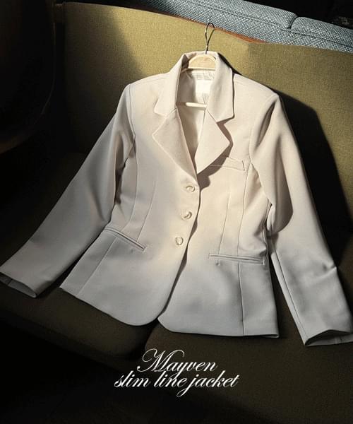 Maven slim line jacket