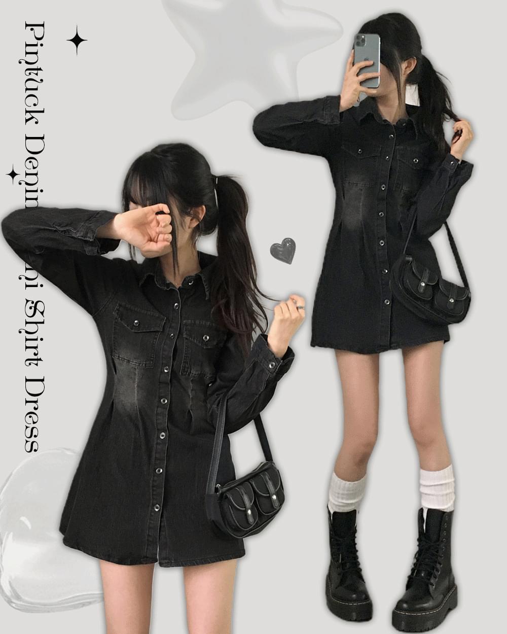 ミニワンピース