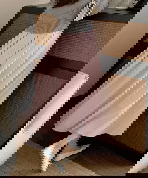 傘狀裙