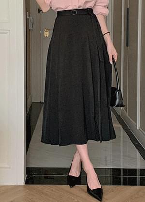 flared-skirt