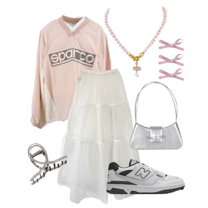 Springoutfit,Chic,Longsleeve 코디