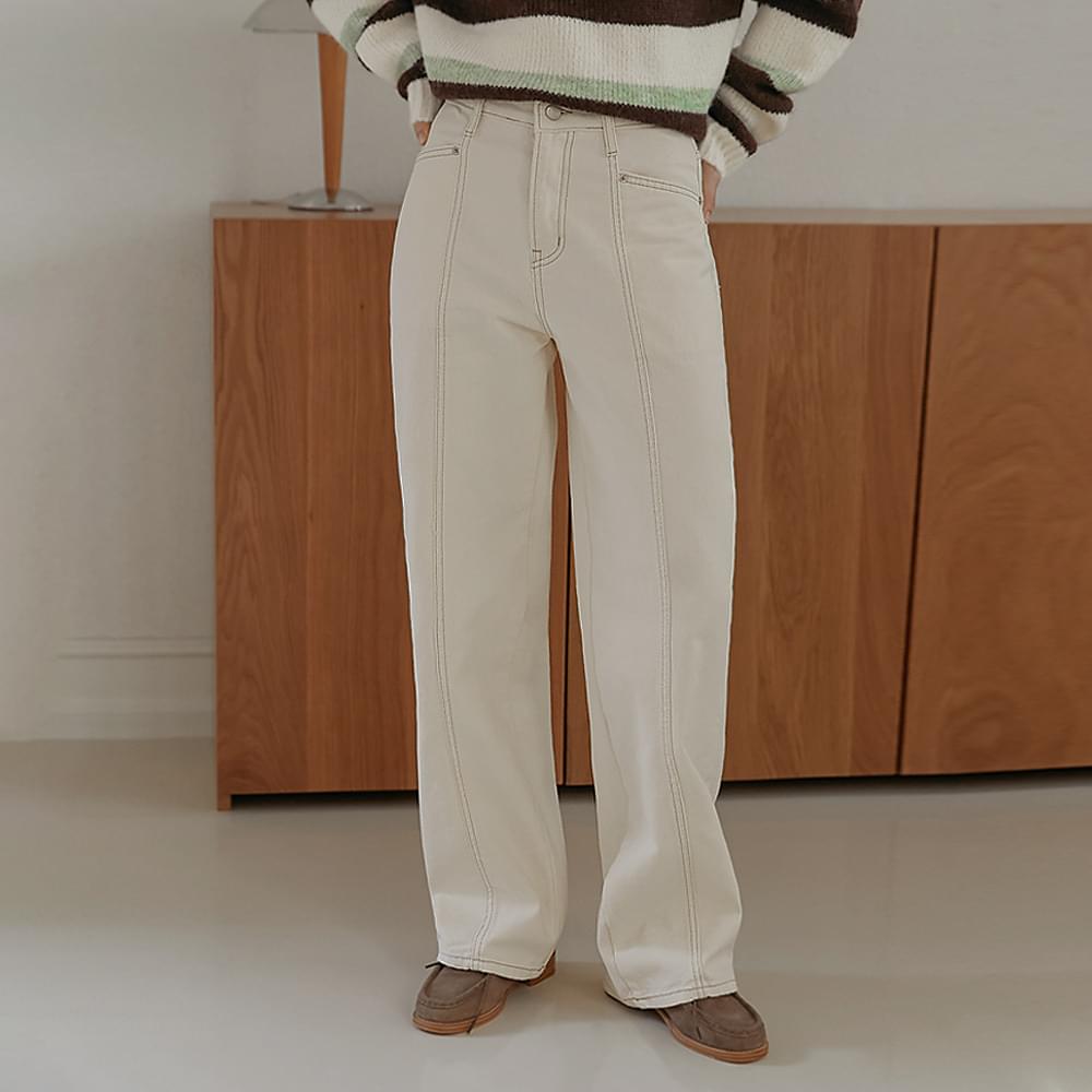Ner Line Point Standard Pants - 2 Types All Seasons/Daily/Unique