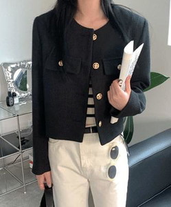 プラトーツイードジャケット