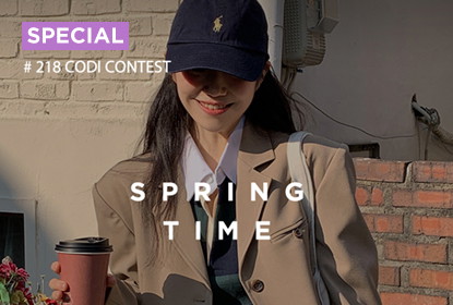 [コンテスト当選者発表] SPRING TIME