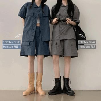 工裝褲
