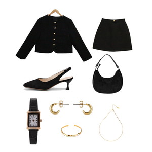 chic,goingout 코디