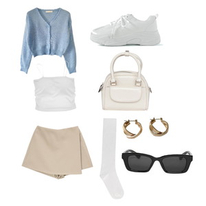 Springoutfit,casual 코디